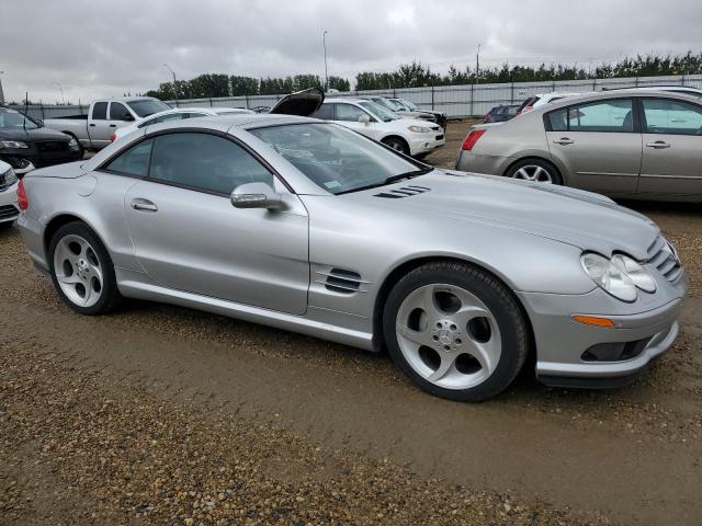 2005 MERCEDES-BENZ SL 500  
