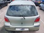 2001 TOYOTA YARIS CDX for sale at Copart SANDWICH