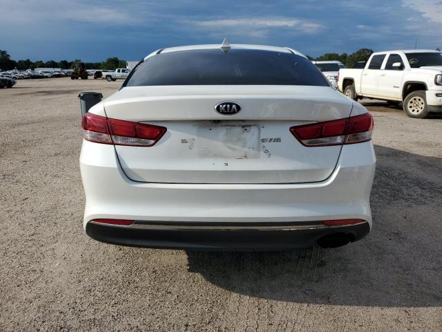  KIA OPTIMA 2016 Biały