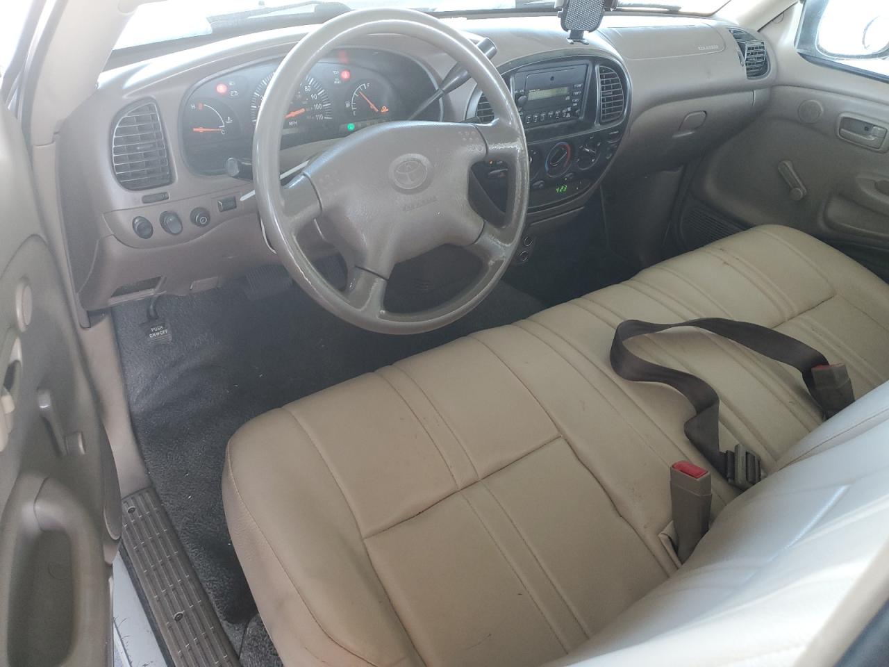 2001 Toyota Tundra VIN: 5TBJN32171S203164 Lot: 68661045