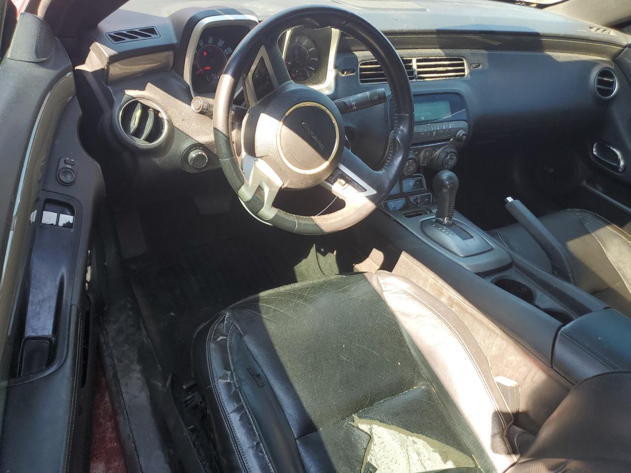 2010 Chevrolet Camaro Lt VIN: 2G1FC1EV5A9222531 Lot: 70458715