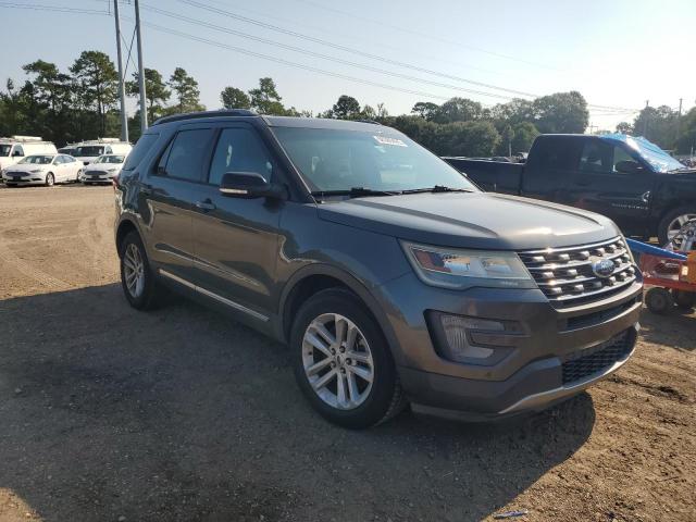  FORD EXPLORER 2016 Сharcoal