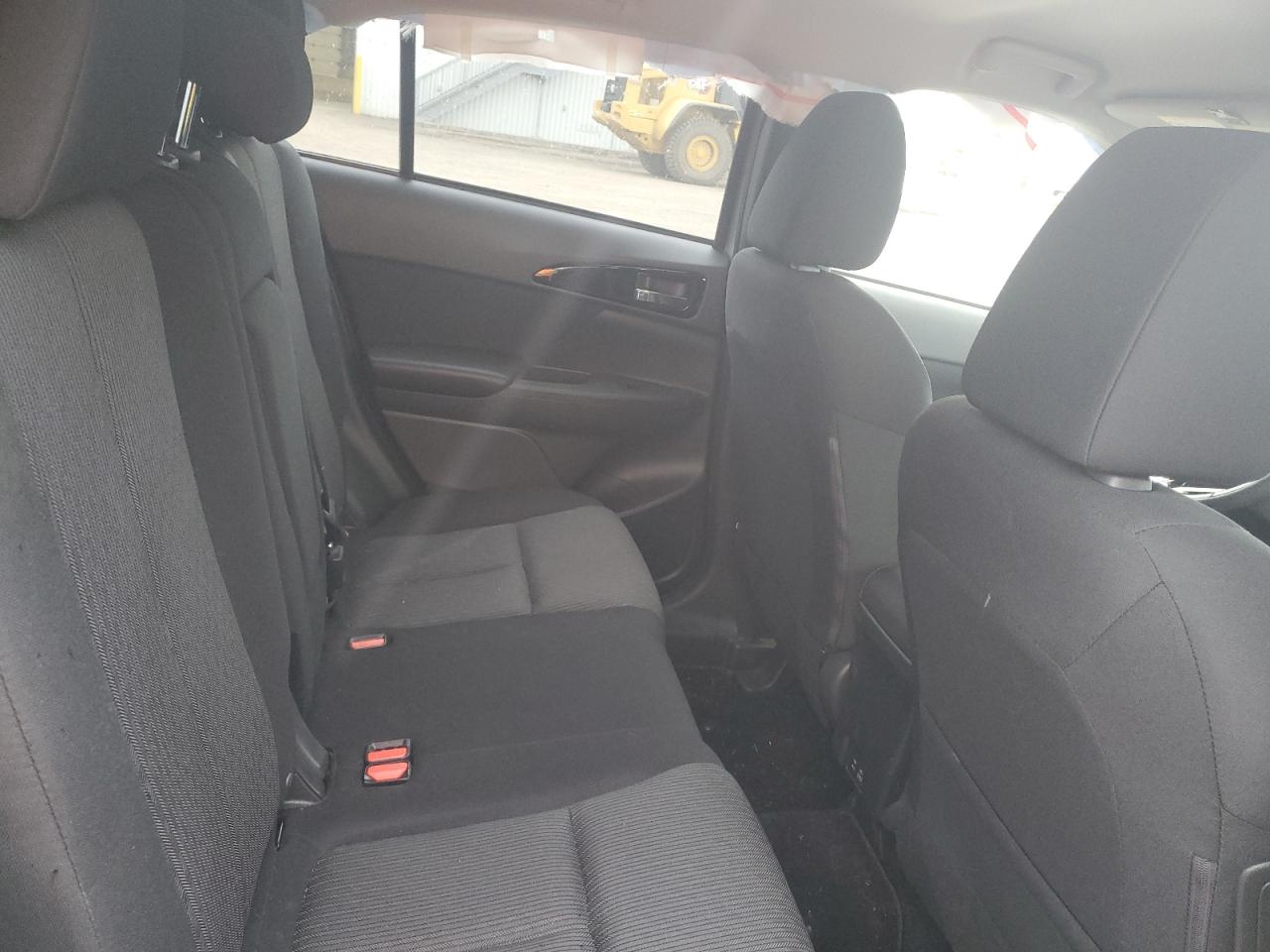 2024 Mitsubishi Eclipse Cross Le VIN: JA4ATVAA6RZ621052 Lot: 70219985