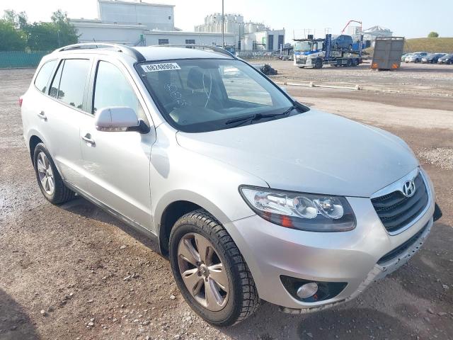 2011 HYUNDAI SANTA FE PREMIUM CRDI 