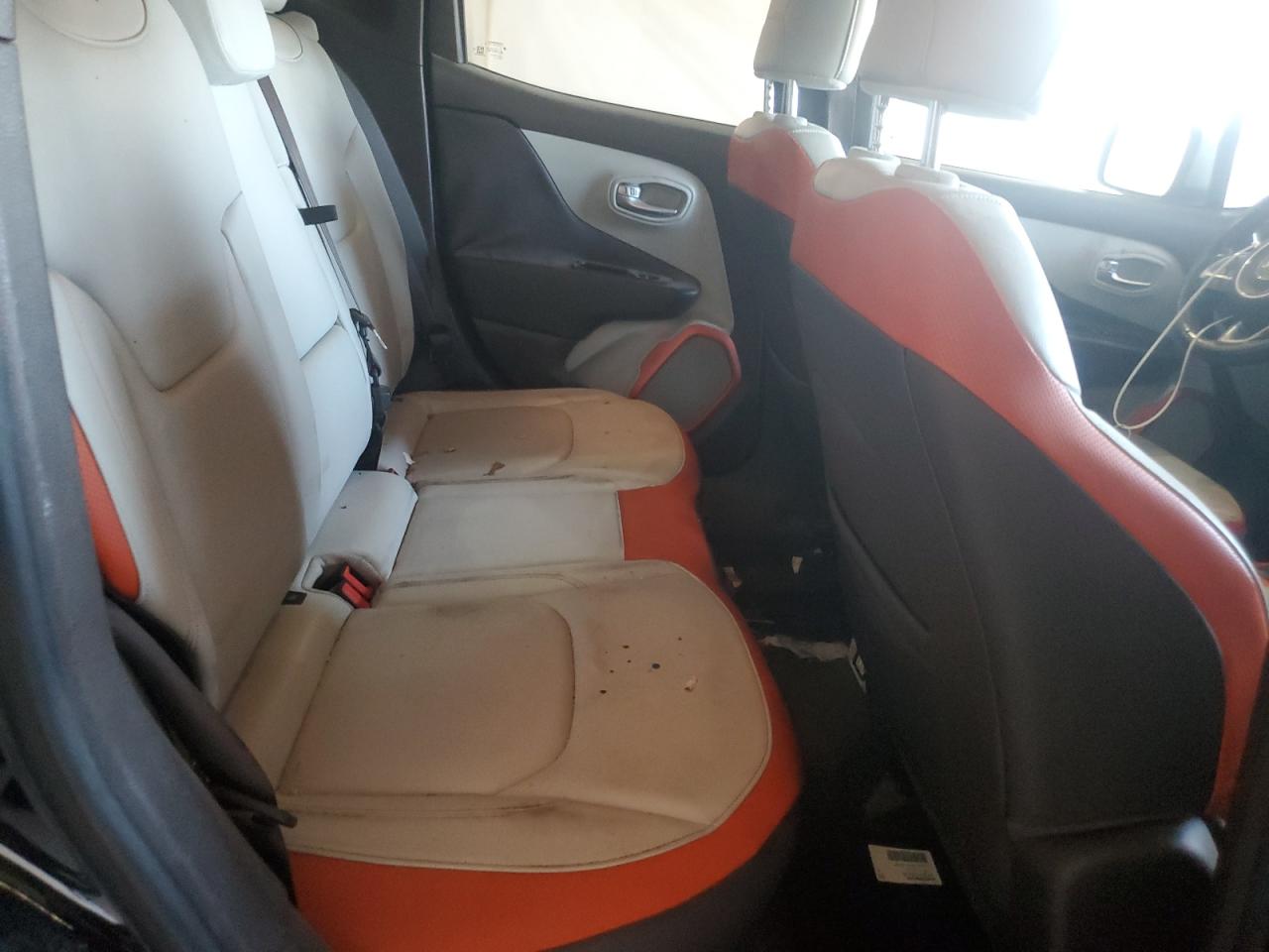 2016 Jeep Renegade Limited VIN: ZACCJBDT8GPC73623 Lot: 67832445