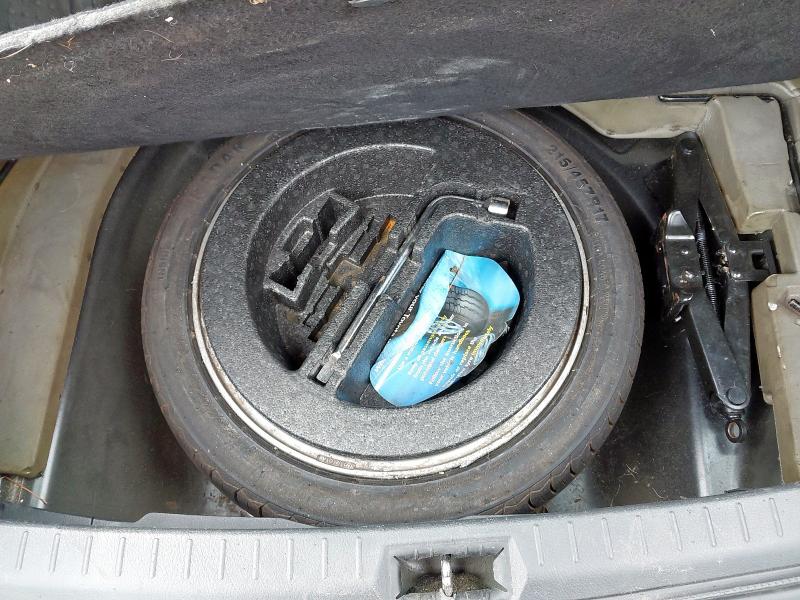 2005 TOYOTA AVENSIS T SPIRIT