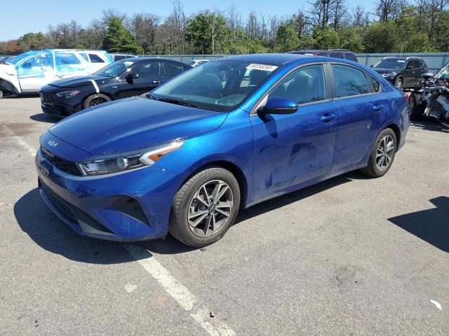  KIA FORTE 2023 Синий