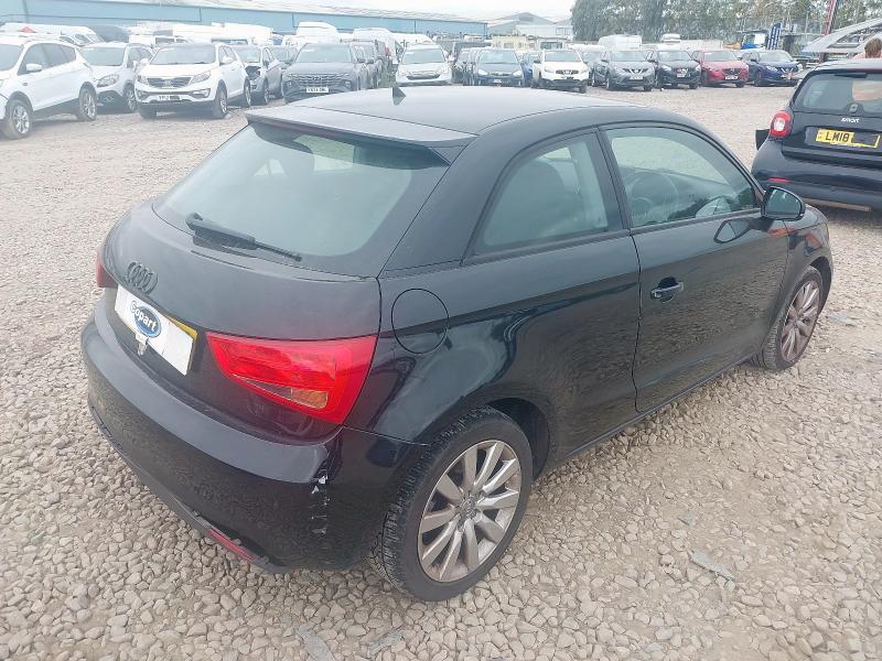 2011 AUDI A1 SPORT