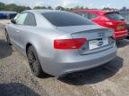 2016 AUDI A5 S LINE BLACK EDITION+  for sale at Copart ROCHFORD