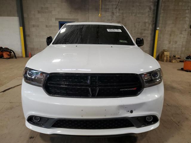  DODGE DURANGO 2019 White