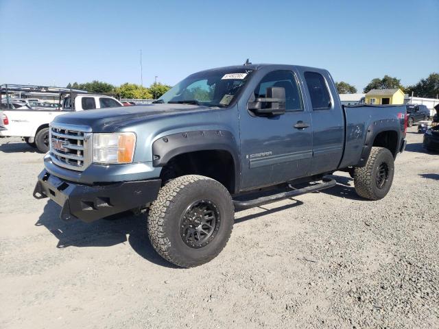 2009 Gmc Sierra K1500 Sle