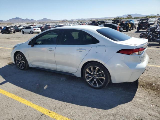  TOYOTA COROLLA 2022 Белы