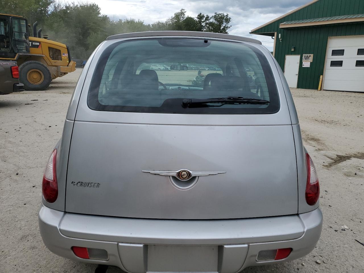 2008 Chrysler Pt Cruiser VIN: 3A8FY48B48T146263 Lot: 69659365