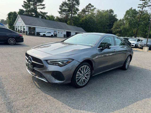MERCEDES-BENZ CLA-CLASS – zdjęcie z aukcji, lot #68051225