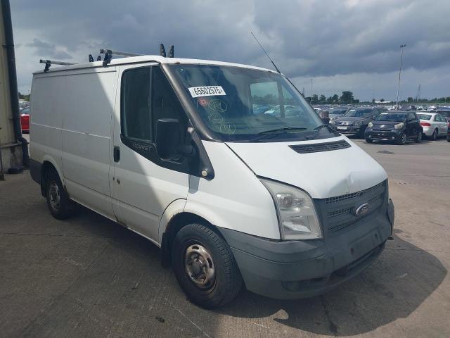 2013 FORD TRANSIT 10