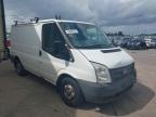 2013 FORD TRANSIT 10 for sale at Copart CHESTER
