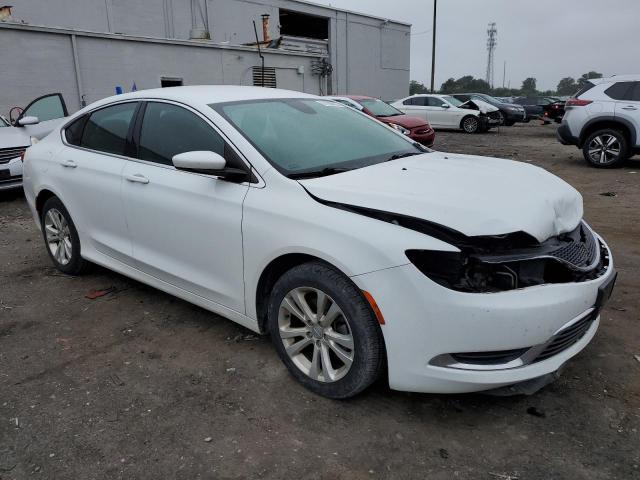  CHRYSLER 200 2016 Biały