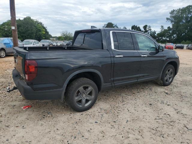  HONDA RIDGELINE 2023 Czarny