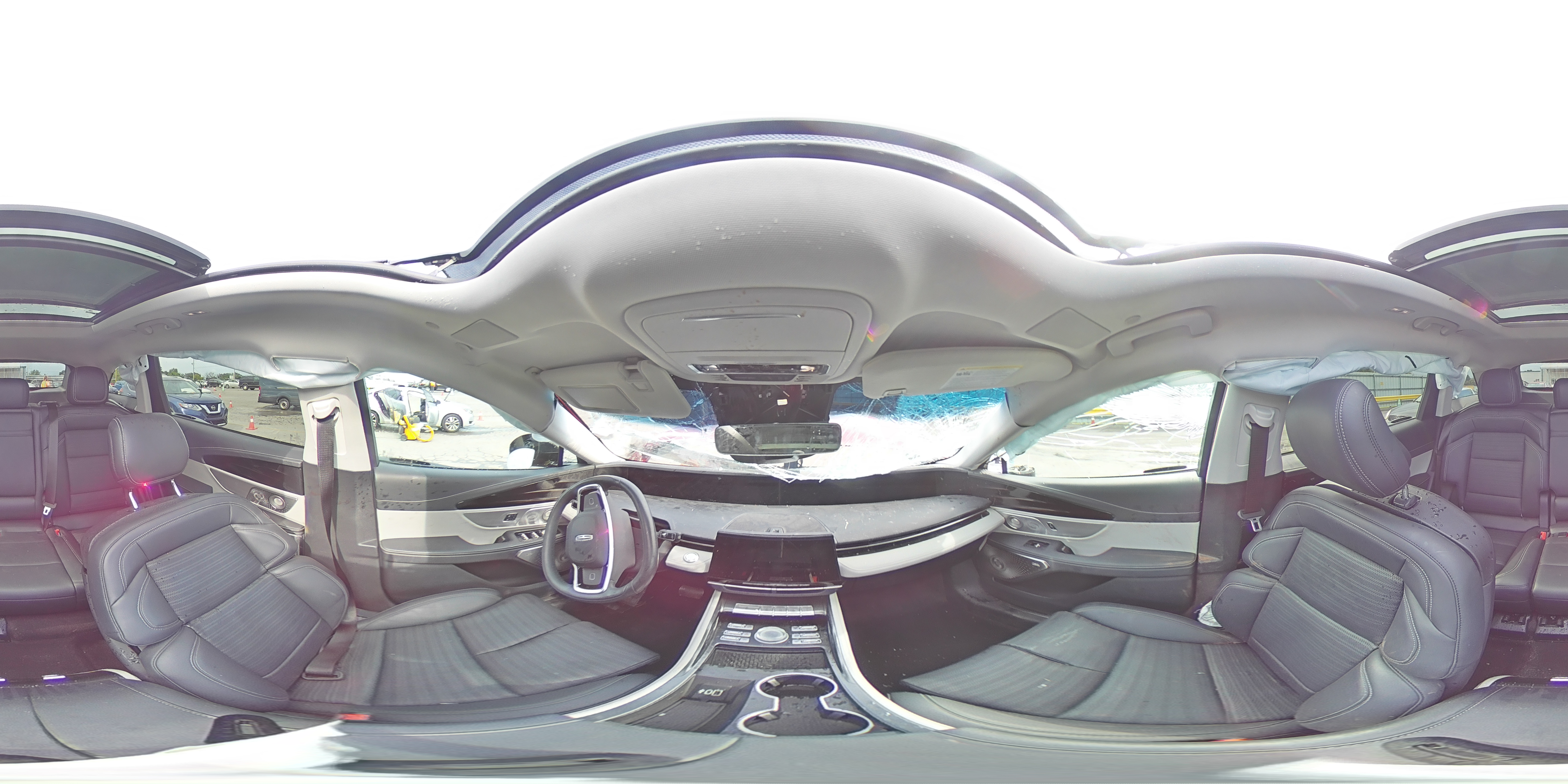 2024 Lincoln Nautilus Reserve VIN: 5LMPJ8KA6RJ841062 Lot: 68680775