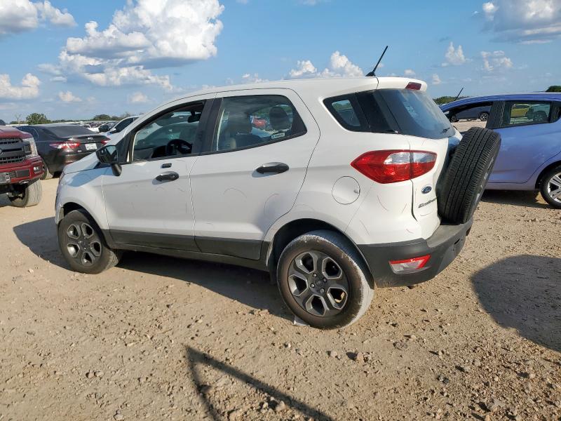  FORD ECOSPORT 2018 Белы