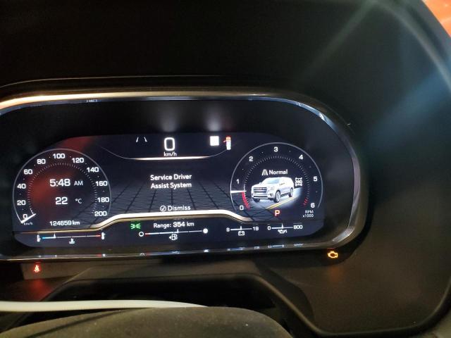 2022 GMC YUKON XL K1500 SLT  
