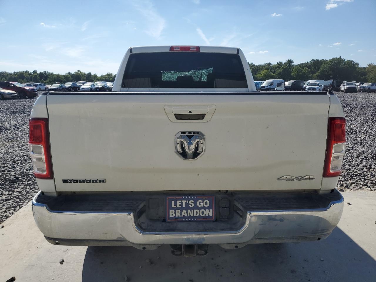 2022 Ram 2500 Big Horn/Lone Star VIN: 3C6UR5DL6NG119819 Lot: 70497835