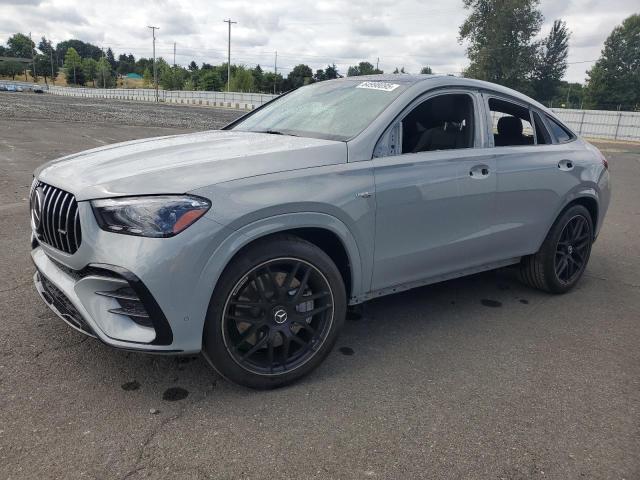2025 MERCEDES-BENZ GLE COUPE AMG 53 4MATIC   for sale at Copart OR - PORTLAND NORTH