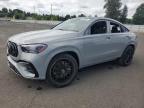 2025 MERCEDES-BENZ GLE COUPE AMG 53 4MATIC   for sale at Copart OR - PORTLAND NORTH