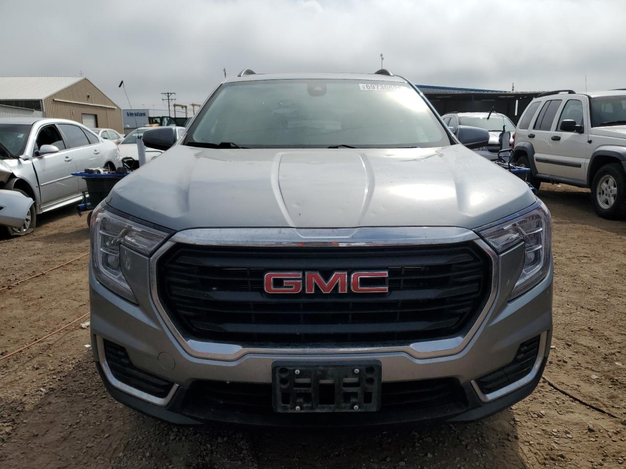 2023 GMC Terrain Sle VIN: 3GKALTEG5PL167412 Lot: 69730625