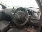 2016 DACIA SANDERO AMBIANCE PRIME TC 0.9 TCE AMBIANCE PRIME 5DR [START for sale at Copart NEWBURY