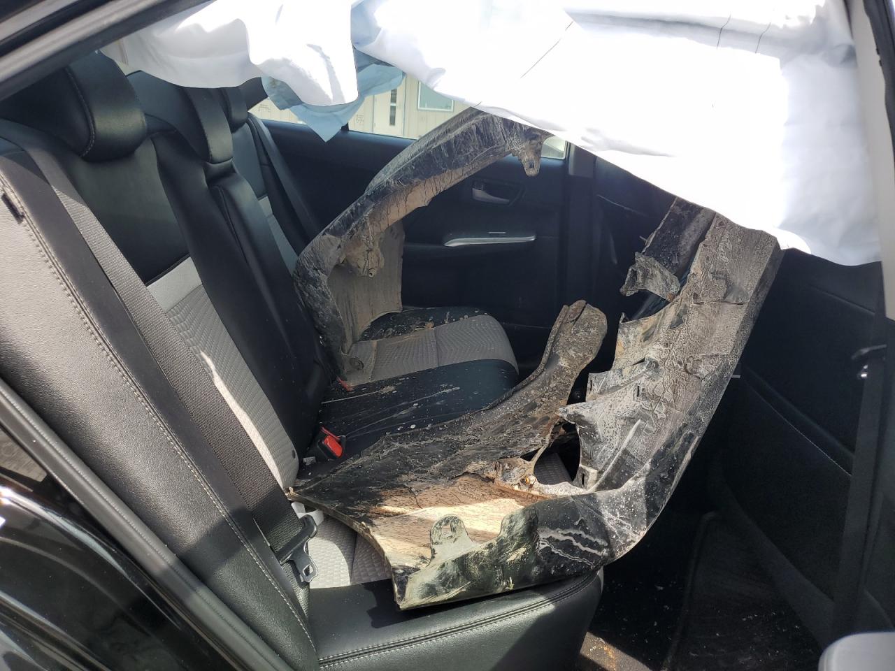 2013 Toyota Camry L VIN: 4T1BF1FK3DU683201 Lot: 70527565