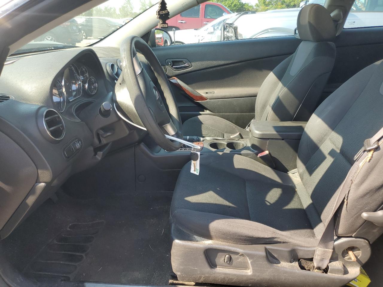 2006 Pontiac G6 Gt VIN: 1G2ZH158964250749 Lot: 86154525