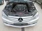 2011 MERCEDES-BENZ C180 BLUE-CY SPORT CGI A  for sale at Copart SANDY