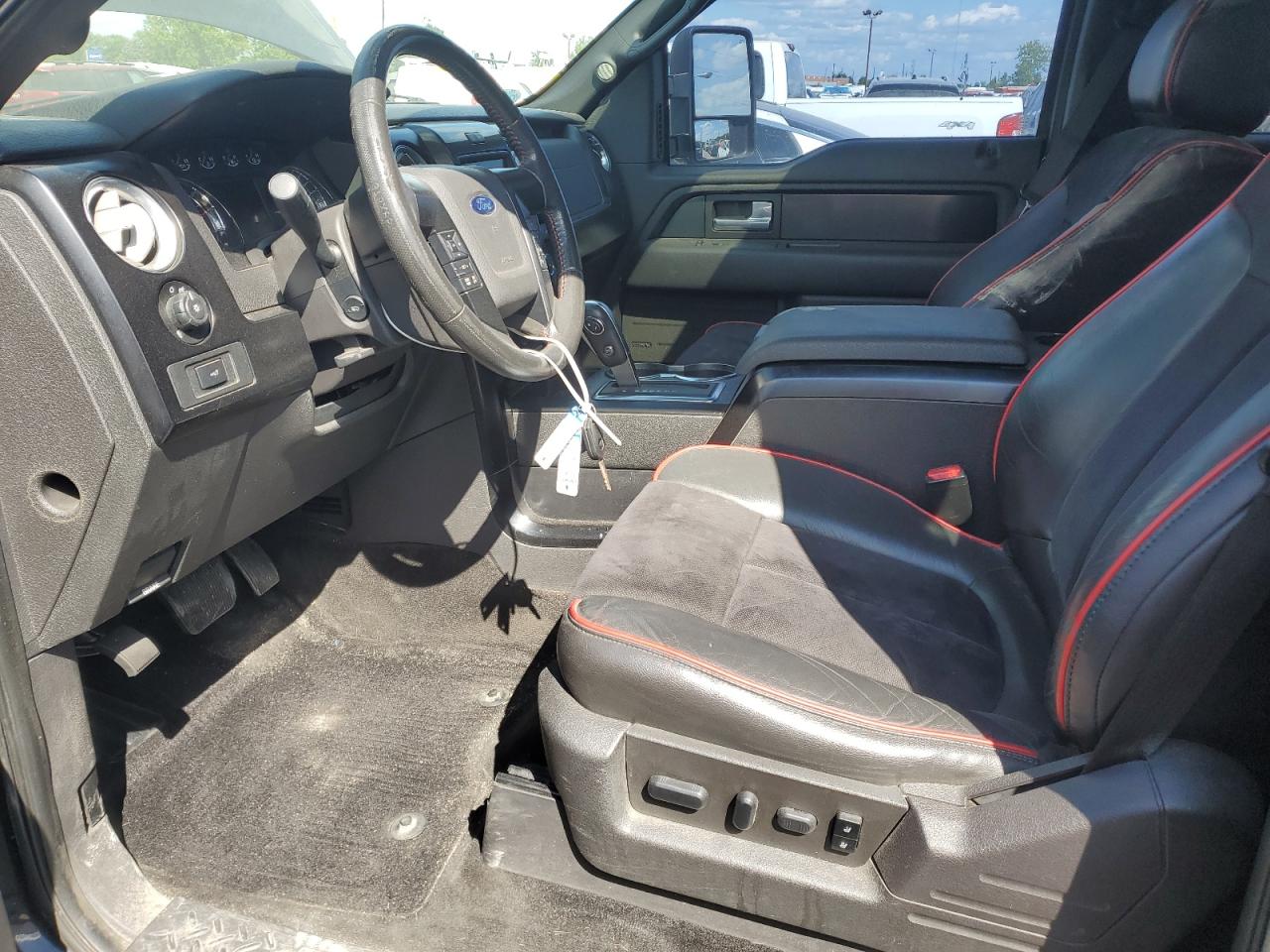 2013 Ford F150 Supercrew VIN: 1FTFW1EF5DFD98904 Lot: 70062025