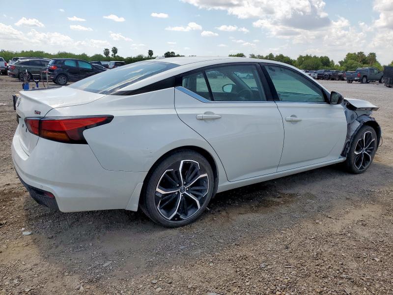  NISSAN ALTIMA 2024 Белы