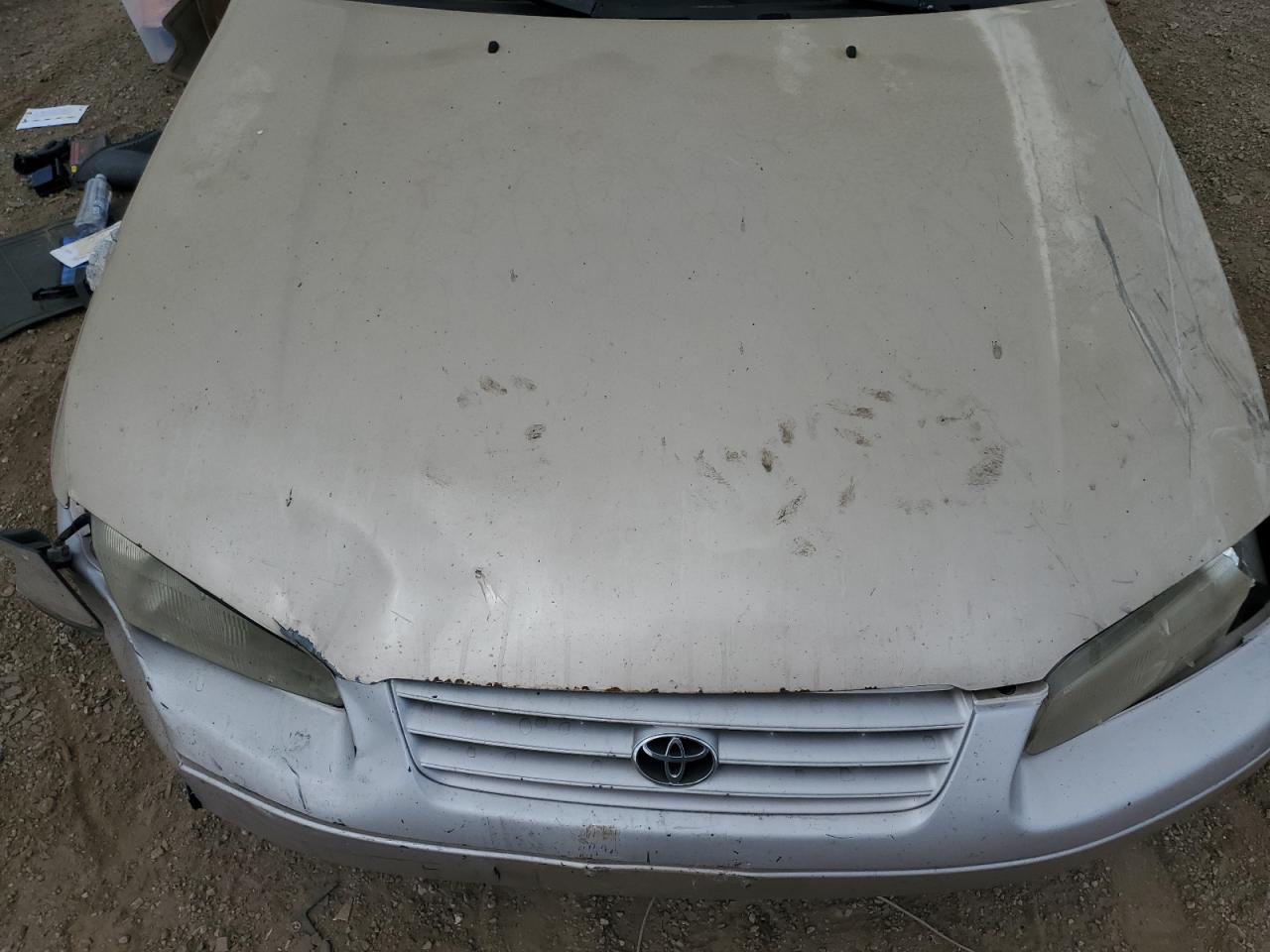 1999 Toyota Camry Ce VIN: 4T1BG22K0XU436893 Lot: 70186445