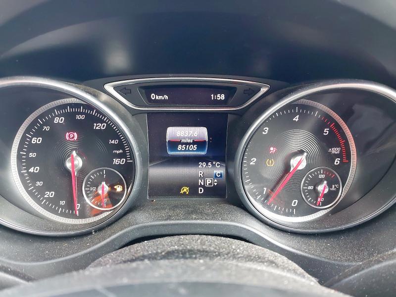 2016 MERCEDES-BENZ CLA CLA 200D SPORT 4DR TIP AUTO