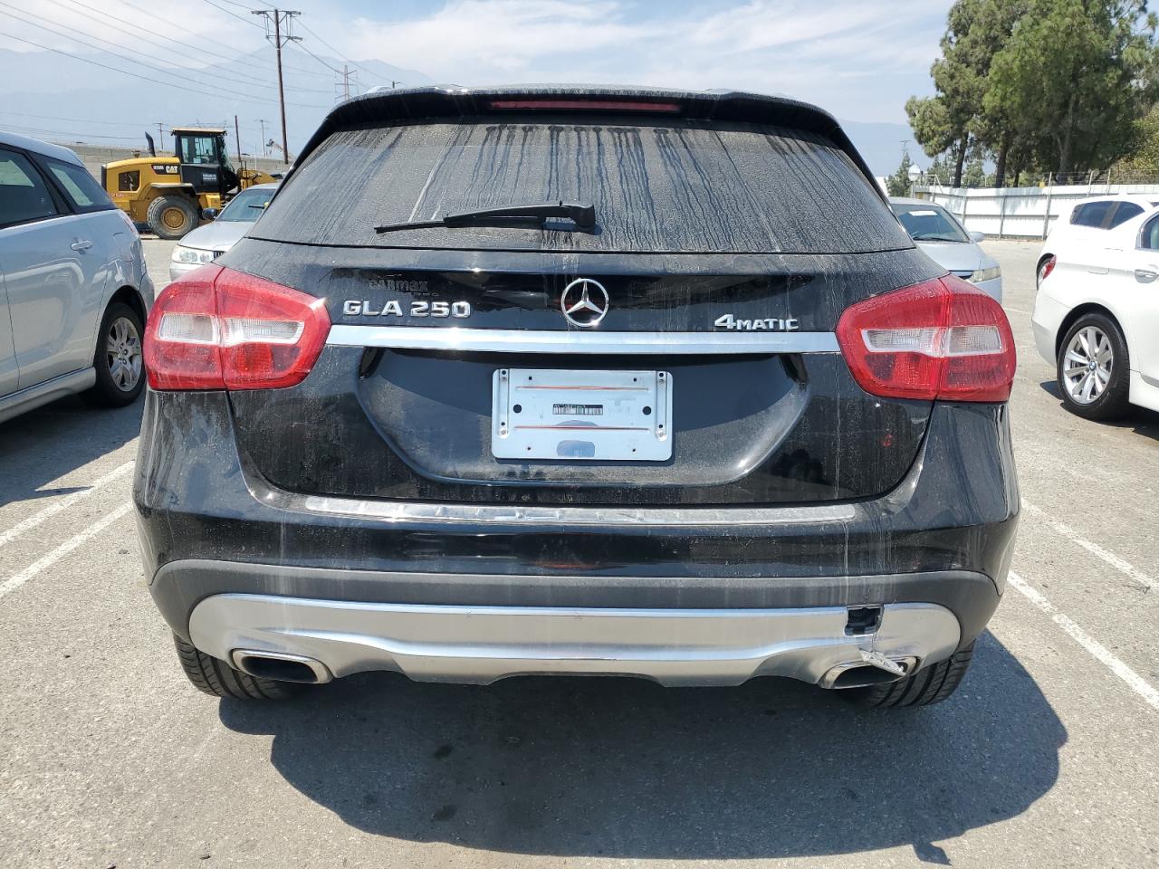 2015 Mercedes-Benz Gla 250 VIN: WDCTG4EB0FJ168678 Lot: 67493735