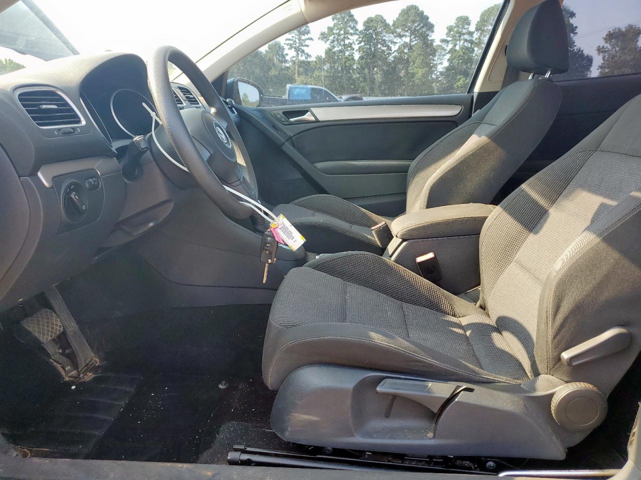 2013 Volkswagen Golf VIN: WVWBB7AJ9DW038770 Lot: 68953465