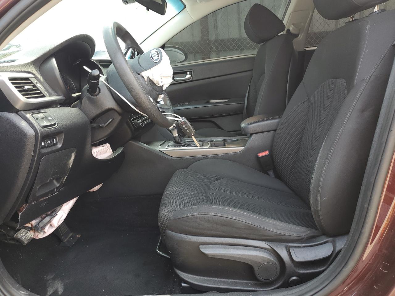 2019 Kia Optima Lx VIN: 5XXGT4L35KG321360 Lot: 68861285