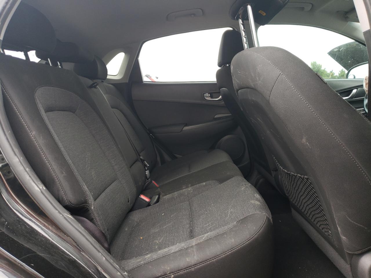 2022 Hyundai Kona Sel VIN: KM8K23AG7NU139263 Lot: 70252575