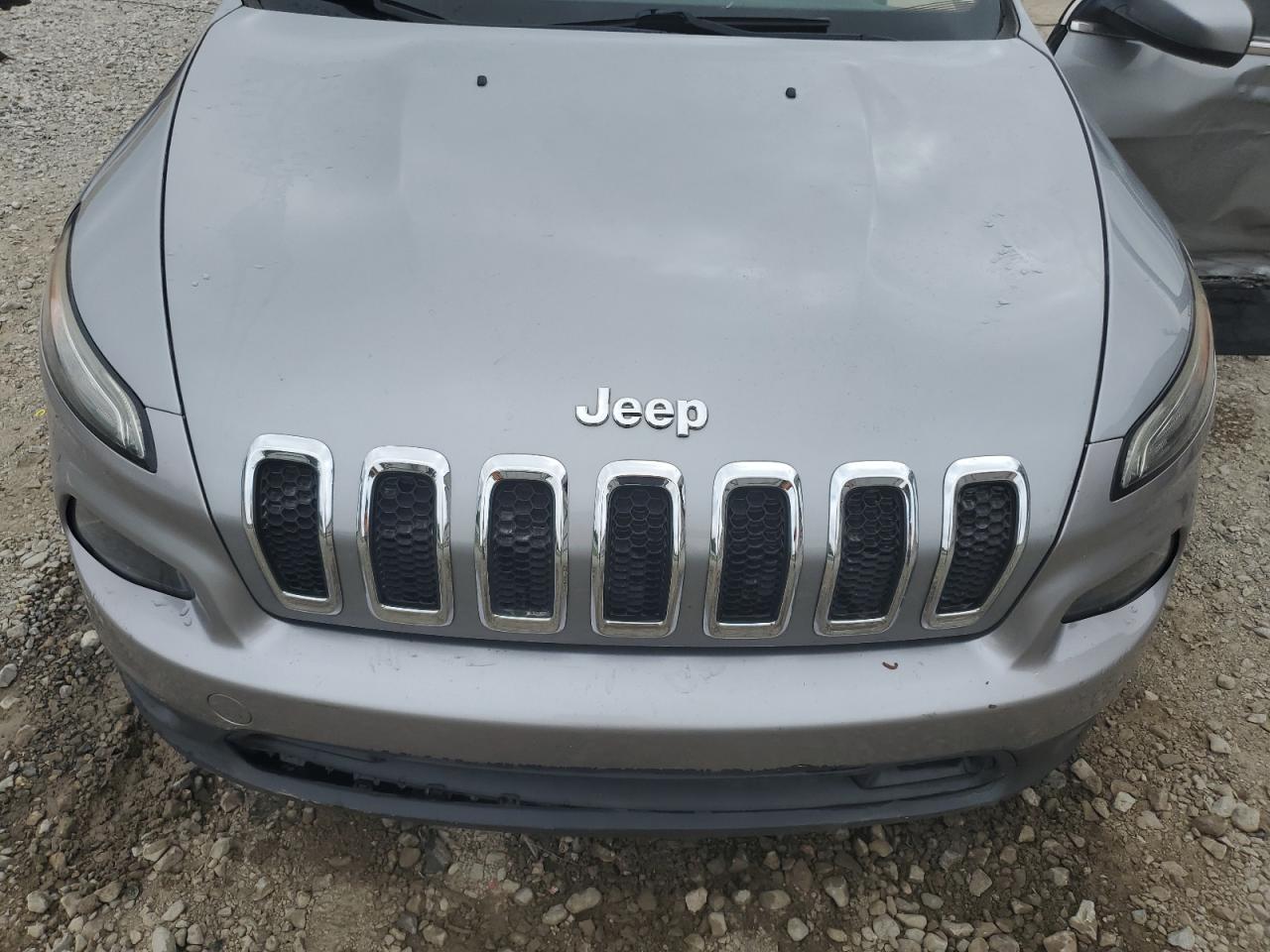 2014 Jeep Cherokee Latitude VIN: 1C4PJMCBXEW141291 Lot: 66846665