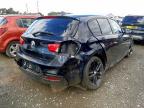 2015 BMW 1 SERIES M SPORT for sale at Copart WOLVERHAMPTON