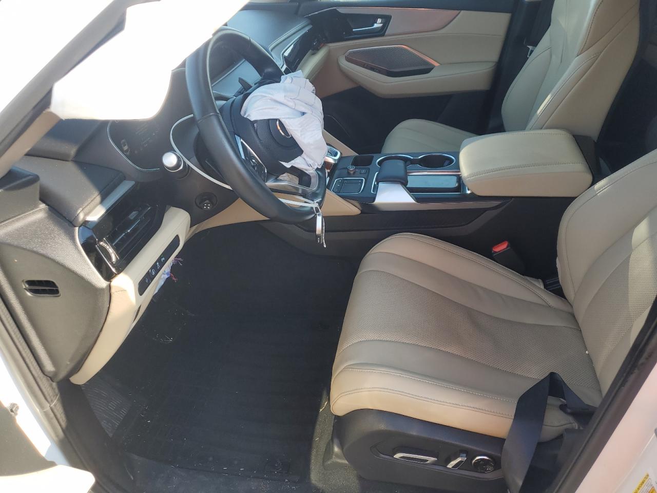 2022 Acura Mdx Technology VIN: 5J8YE1H49NL020143 Lot: 69054535