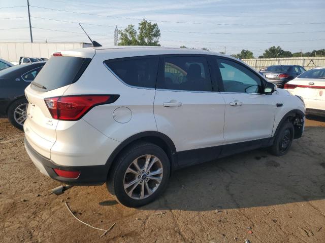  FORD ESCAPE 2019 Biały