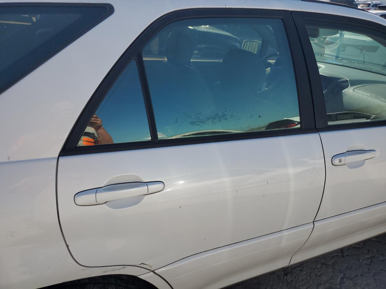 2002 Lexus Rx 300 VIN: JTJHF10U620278721 Lot: 69715505