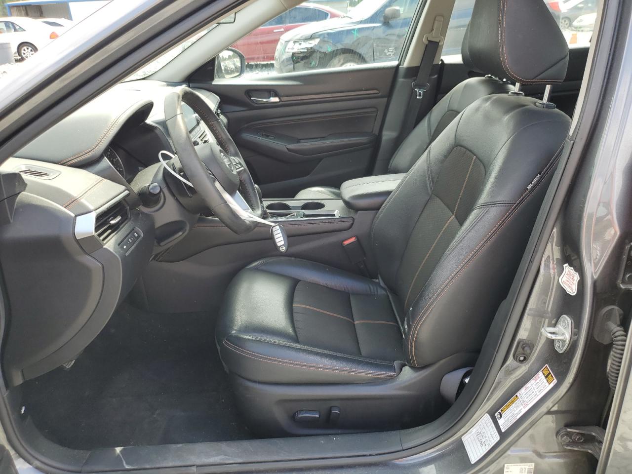 2021 Nissan Altima Sr VIN: 1N4BL4CV0MN371785 Lot: 68279745