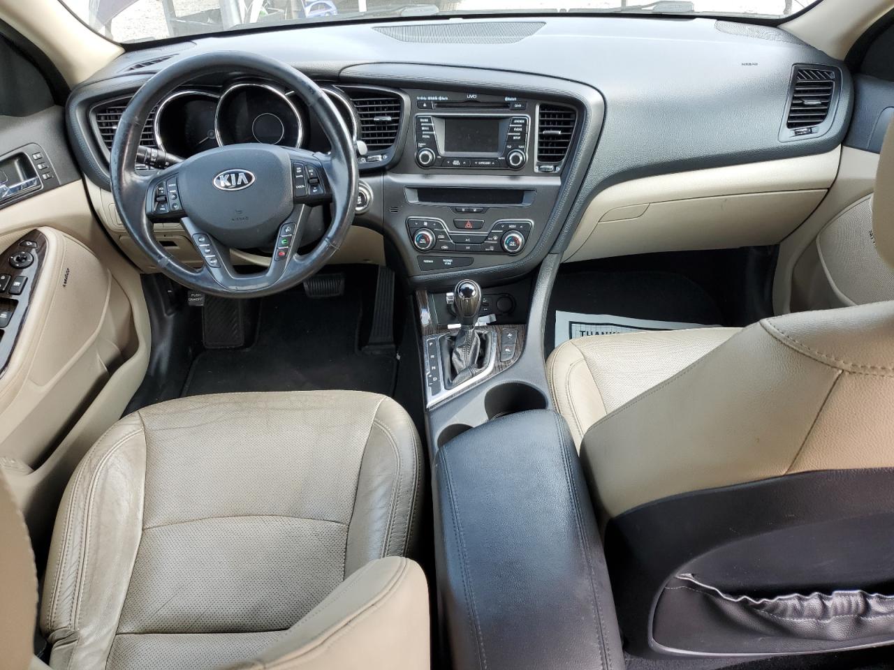 2013 Kia Optima Ex VIN: 5XXGN4A79DG145769 Lot: 67765045