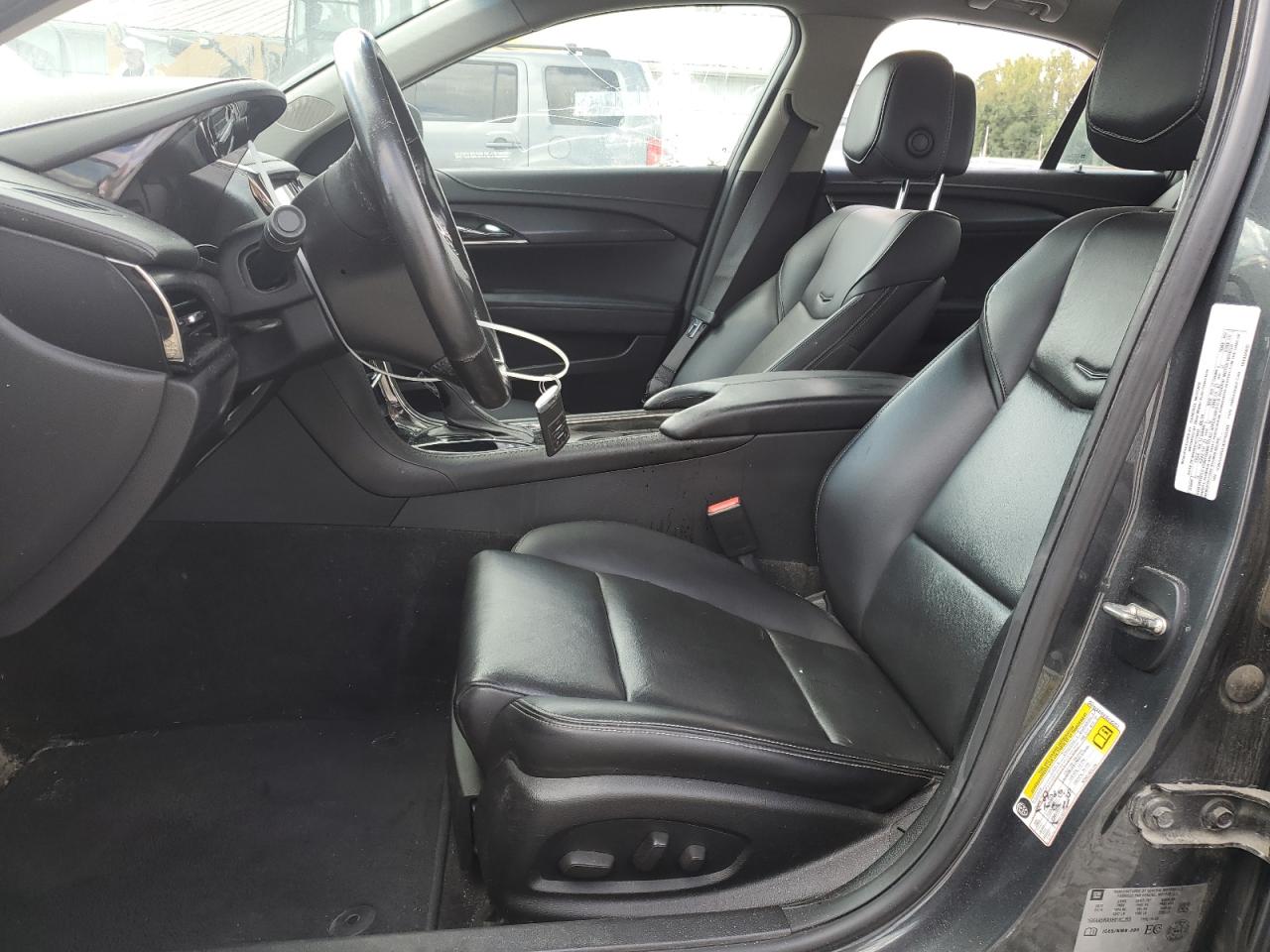 2014 Cadillac Ats VIN: 1G6AA5RA3E0183253 Lot: 70423325