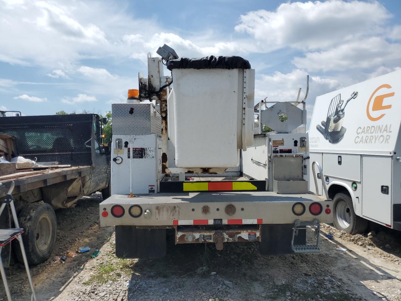 2013 Ford F450 Super Duty VIN: 1FDUF4GY4DEB59840 Lot: 42374895